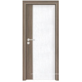 Puerta interior de PVC hecha en China (LTP-A06)